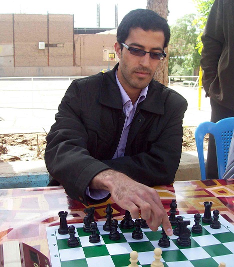 افتخاری برای شطرنج زرند – کسب ریتینگ بین المللی شطرنج توسط مجتبی فضائلی