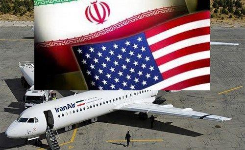 شروط برقراری پرواز مستقیم ایران-آمریکا