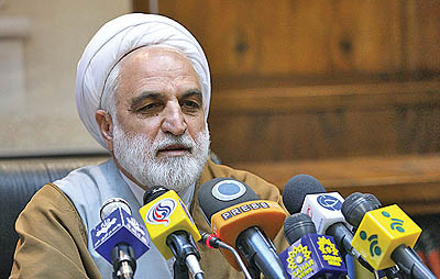 برگزاری دادگاه «محمود احمدی‌نژاد» سر موعد مقرر