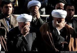 انتقاد جمهوری اسلامی از تبلیغاتی شدن عزاداری روحانی