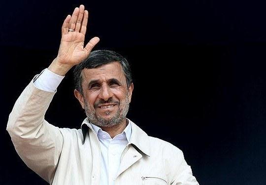 بازگشت احمدی نژاد به قدرت