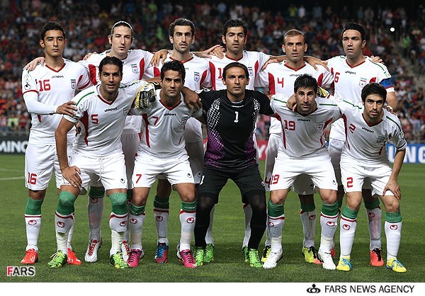 فهرست احتمالی تیم ملی ایران در جام جهانی؟!