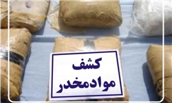 دستگیری ۱۰ نفر با ۴۷ کیلوگرم مواد مخدر در استان یزد