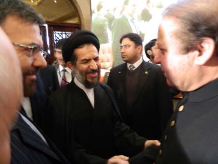 نواز شریف: سفر به تهران و دیدار با مقامات ارشد ایران باعث افتخار است