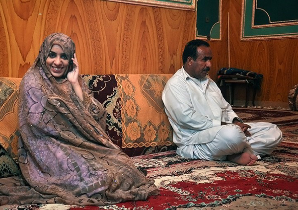 زندگی جالب خانم شهردار مجرد ایرانی (+تصاویر)