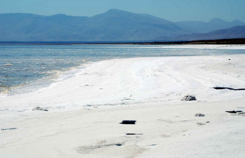 ۴ دلیل خشک شدن دریاچه ارومیه