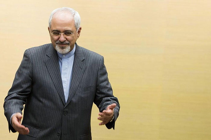 گزارش ظریف از دیدار با وزیر خارجه ایتالیا و مذاکرات ایران و ۱+۵