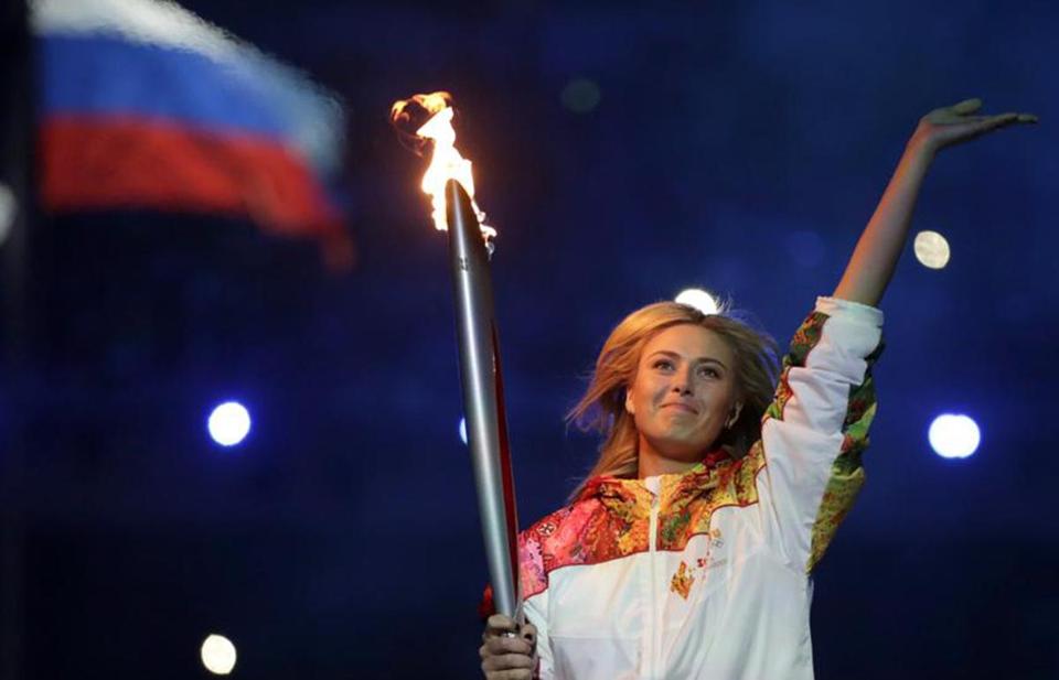 افتتاحیه با شکوه پر خرج ترین المپیک زمستانی درسوچی روسیه (+تصاویر)