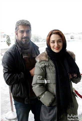 بازیگران ایرانی در کنار همسرانشان (عکس)