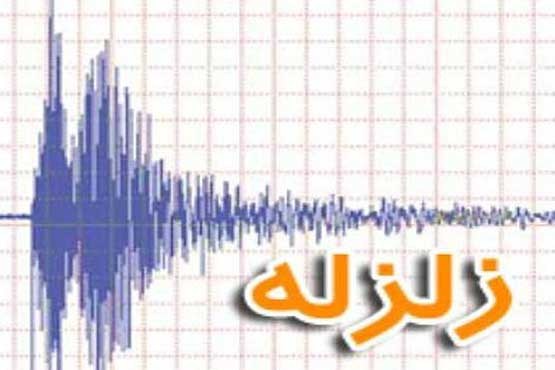 زلزله یزدانشهر زرند را لرزاند/کرمان ۵ بار لرزید