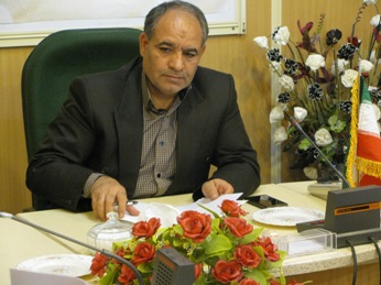 تبریک فرماندار زرند به مناسب هفته نیروی انتظامی
