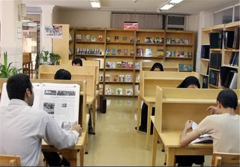 فعالیت ۱۲۲ کتابخانه عمومی در کرمان
