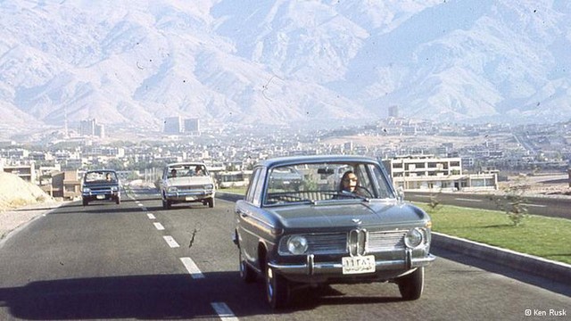 ایران قبل از انقلاب (+عکس)