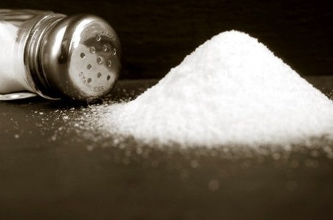 نمک سبب زوال مغز می شود