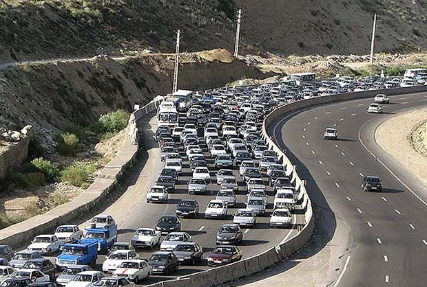 جزئیات محدودیت ترافیکی جاده های کشور در نوروز ۹۳