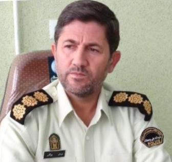تدابیر ویژه پلیس شهرستان زرند در چهارشنبه سوری و ایام نوروز