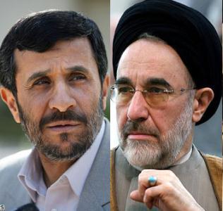 ماجرای فداکاری خاتمی در حق احمدی‌نژاد