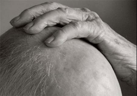 بدن انسان در ۱۰۰ سالگی (+عکس)