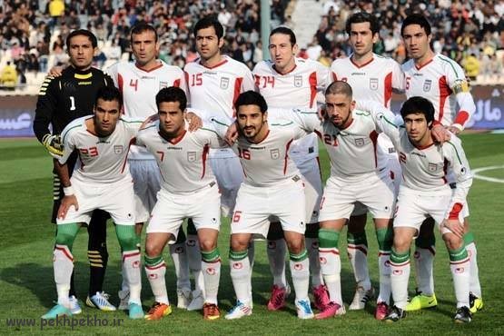 لیست نهایی تیم ملی فوتبال ایران برای جام جهانی ۲۰۱۴ برزیل