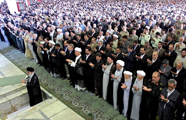 نماز عید فطر در مساجد کرمان برگزار می‌شود