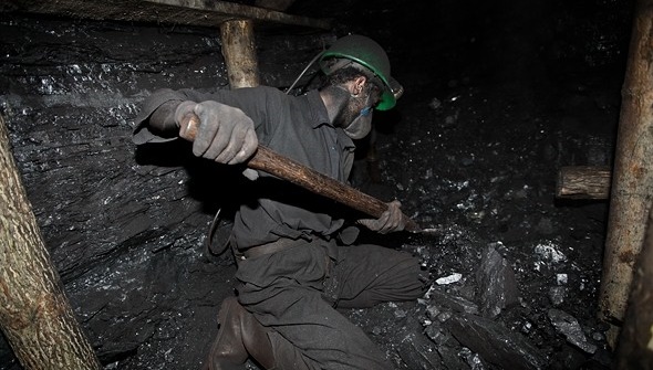 کارگران معادن زغال سنگ را بیشتر دریابیم!!!