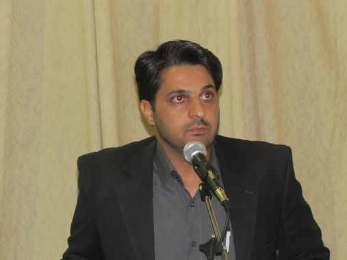 گزارش تصویری/ مراسم تودیع و معارفه ی شهردار جدید شهر کوهبنان