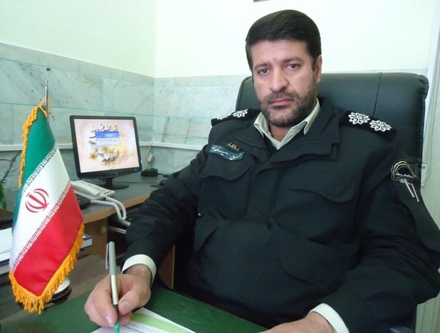 راه‌اندازی شورای معتمدان پلیس در کوهبنان