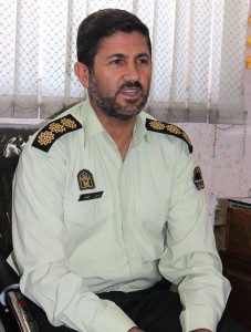 راه‌اندازی قرارگاه مبارزه با سرقت در شهرستان زرند