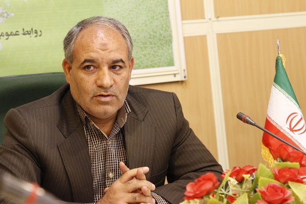 تاکید فرماندار در تسریع اجرای پروژه های راه سازی شهرستان زرند