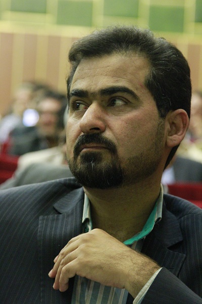 دوربین صدای زرند در مراسم تودیع و معارفه رئیس اداره فرهنگ و ارشاد اسلامی زرند