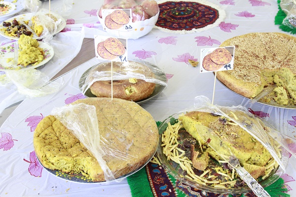 جشنواره شیرینی «کُماچ» در زرند برگزار شد