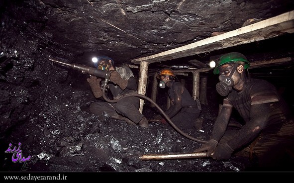 معدن خمرود ۵۶ میلیون تن ذخیره زغال‌سنگ دارد