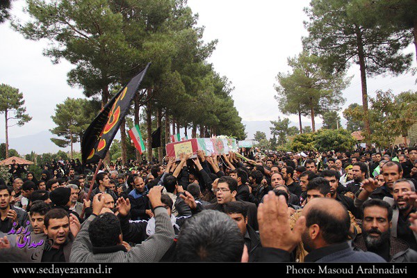 کرمان فردا میزبان چهار شهید دفاع مقدس است