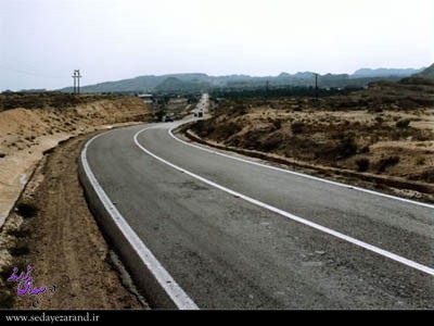 ضرورت احداث جاده کوهبنان به سیریز برای دسترسی به راه آهن