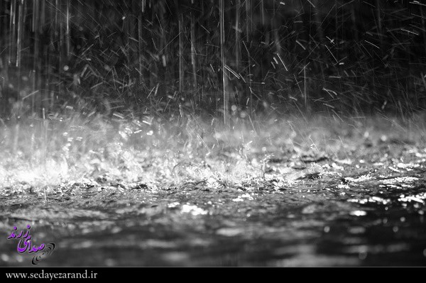 گذر کن ای باران بر شهر من کرمان !