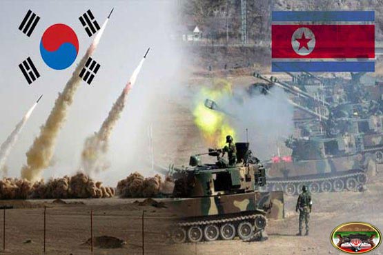 تهدید نظامی سخت آمریکا از سوی کره شمالی
