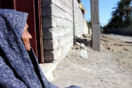 پایان ۲۶ سال انتظار مادر شهید در جیرفت