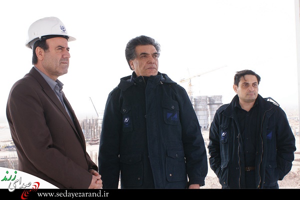 سرمایه گذاری یک میلیارد و سیصد میلیون دلاری در فولاد سازی زرند ایرانیان
