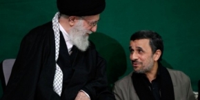 احمدی نژاد به رهبری  نامه داد (+متن)