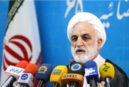 محسنی اژه ای:احمدی نژاد با احضار رحیمی مخالف بود