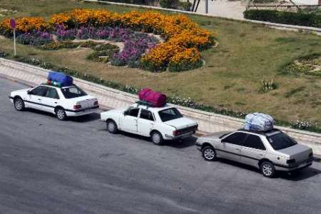ستاد خدمات سفرهای نوروزی در کرمان آغاز بکار کرد