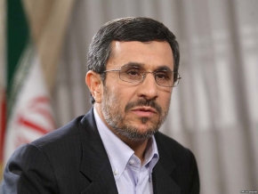 محمود احمدی نژاد دیروز کجا بود؟ +عکس