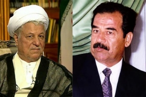 ماجرای نامه صدام به هاشمی رفسنجانی