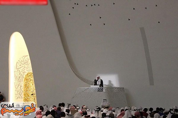 یک مسجد متفاوت در کشور قطر (+تصاویر)