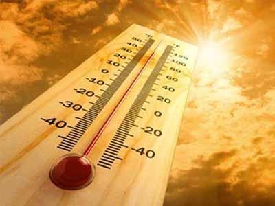 گرمای بی سابقه طی ۱۱ سال اخیر صحت ندارد