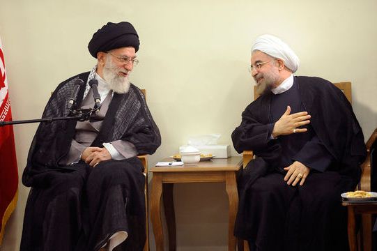 تشکر مقام معظم رهبری از تیم مذاکره کننده ایران