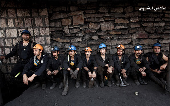 دامنه اعتصاب به معدن «همکار راور» هم کشیده شد