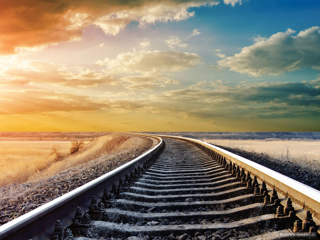 بهسازی راه آهن مسیر بافق – زرند از مهرماه