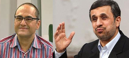 رامبد جوان: می‌خواهم «احمدی‌نژاد» را به «خندوانه» بیاورم
