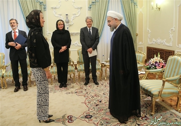 روحانی به رکورد احمدی‌نژاد می‌رسد؟!/ نفر بعدی با چه حجابی به تهران می‌آید؟ +تصاویر